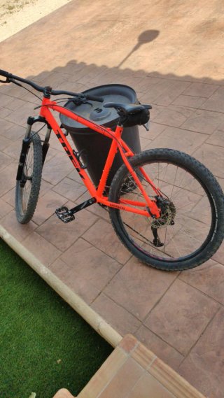 Bicicleta MTB Monoplato - Talla M