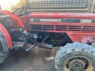 Tractor Same Frutteto Corsaro Doble traccion 75 cv
