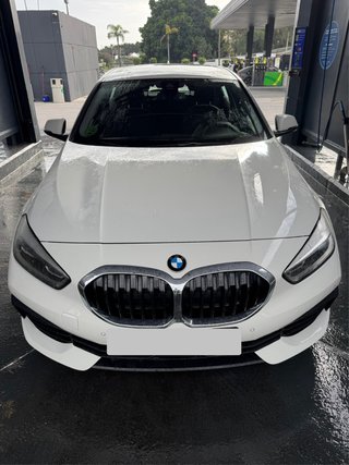 -BMW Serie 1 2019-
