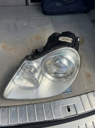 Faro Porsche Cayenne Izquierdo