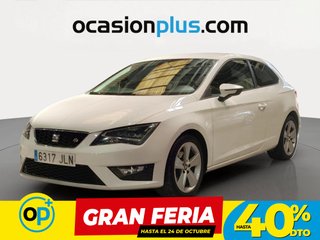 SEAT León SC 1.4 TSI ACT S&S FR 110 kW (150 CV)