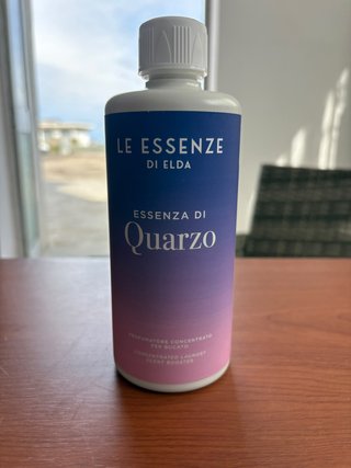 Le Essenze di Elda - Profumo Bucato Quarzo