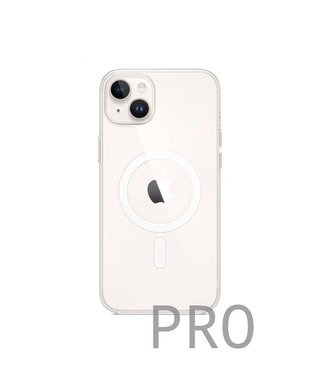 Cover Trasparente - Apple