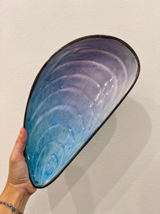 Ciotola in ceramica, per la tavola,