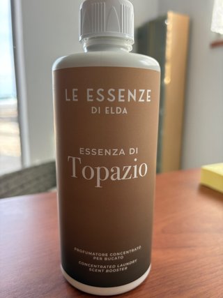 Essenza di Topazio - Profumatore Concentrato
