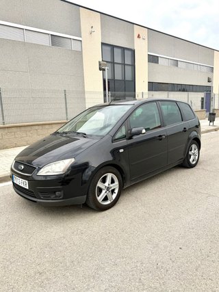 Ford Focus c-max