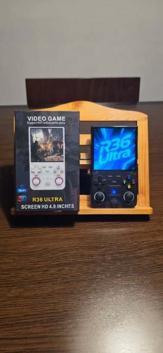 Consola Retro R36 Ultra