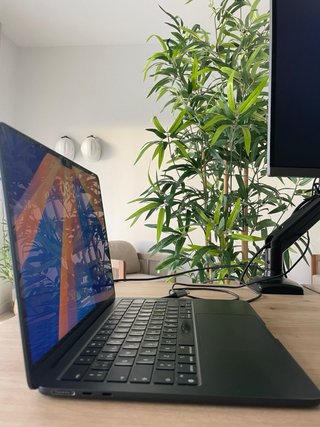 Apple MacBook Air M2 - Azul