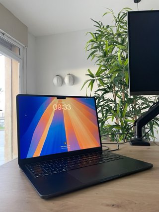 Apple MacBook Air M2 - Azul