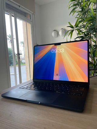 Apple MacBook Air M2 - Azul