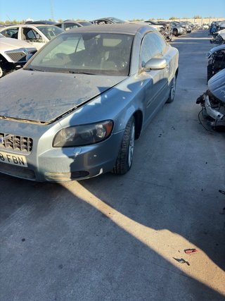 Despiece Volvo C70