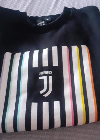 Felpa Juventus 8 anni
