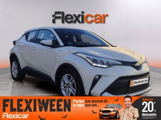 Toyota C-HR 1.8 125H Advance