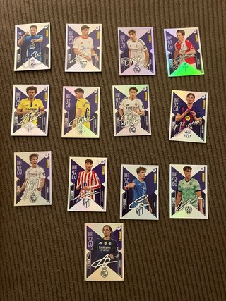 Lote Cromos Panini Liga Este 26/27 Kromix