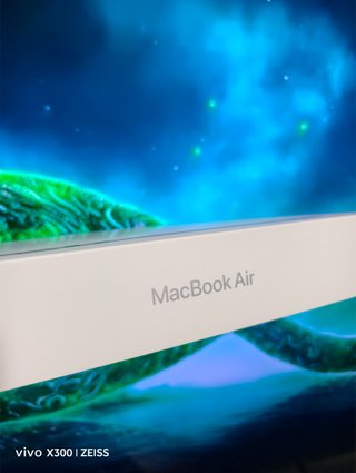 Macbook Air de 13" Chip M5 512gb - Silver, Sellado
