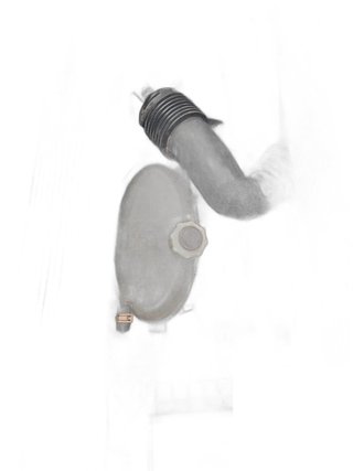 Vaso de expansión Renault Master II 2003-2010...