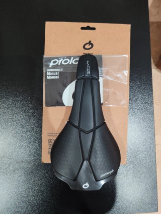 Sillín Prologo Scratch M5 Carbon 140
