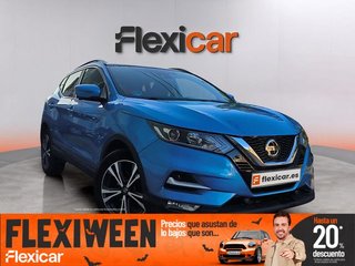 Nissan Qashqai DIG-T 117 kW (160 CV) E6D DCT ACENTA