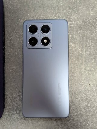 Xiaomi 14T 256GB Blu 12GB RAM