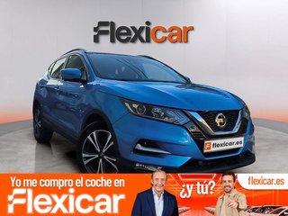Nissan Qashqai DIG-T 117 kW (160 CV) E6D DCT ACENTA