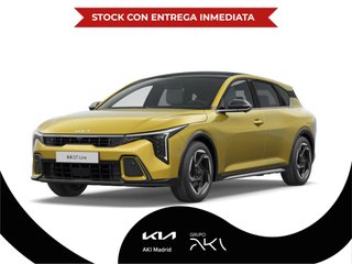 Kia K4 1.0 T-GDi MHEV GT-Line DCT 85 kW (115 CV)