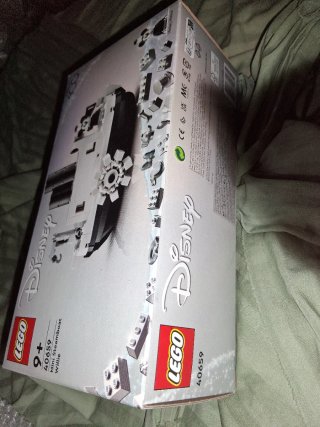 LEGO 40659 Disney Steamboat Willie