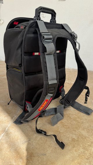 Mochila Pelican con Maletín Rígido PORTA CAMARAS