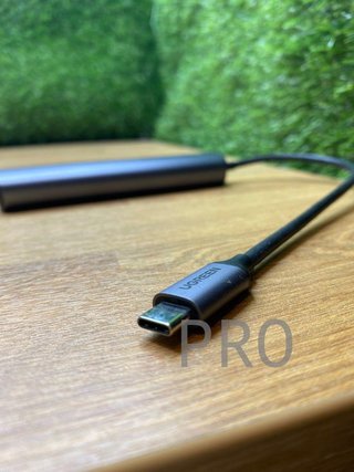 Adaptador USB C a HDMI 4K Gigabit UGREEN