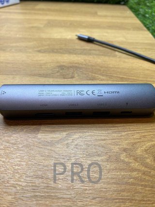 Adaptador USB C a HDMI 4K Gigabit UGREEN