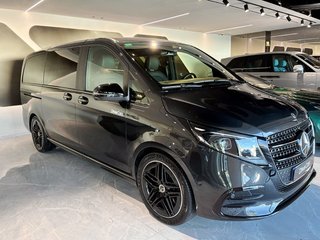 Mercedes-Benz Clase V V 250 d Avantgarde Largo 140 kW (190 CV)