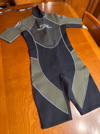 Neopreno Corto Alder Talla L