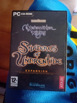Neverwinter Nights: Shadows of Undrentide PC