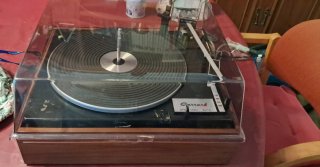 Garrard Giradischi
