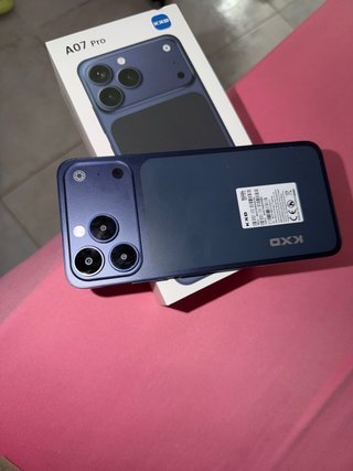 KXD A07 Pro Azul
