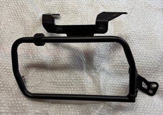 Soportes maletas SHAD 4P System Honda X-ADV 750