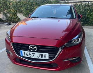 Mazda 3 2017