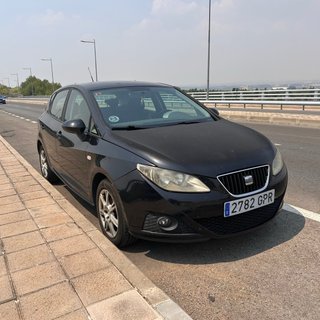 SEAT Ibiza 2010
