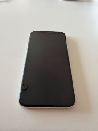 iPhone X 64GB Plata