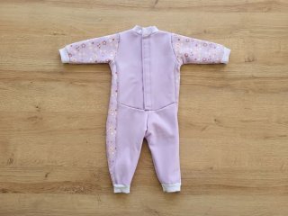 Neopreno para bebé 12-24 meses manga larga