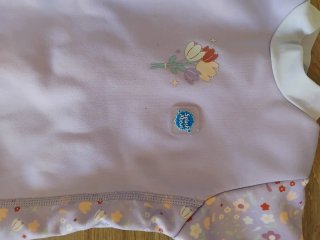 Neopreno para bebé 12-24 meses manga larga