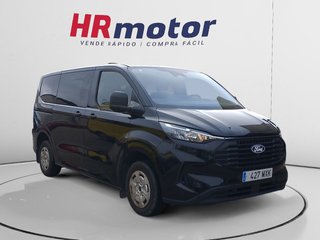 Ford Transit Custom Kombi 2.0 EcoBlue 320 L1 Trend Auto 125 kW (170 CV)