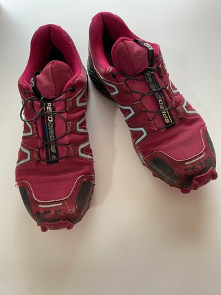 Zapatillas Salomon Speedcross 4 Talla 40