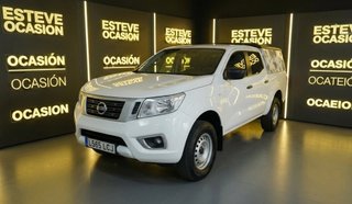 2020 Nissan Navara 2.3 DCI 160CV DOBLE CABINA
