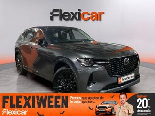 Mazda CX-60 e-Skyactiv PHEV AWD Homura