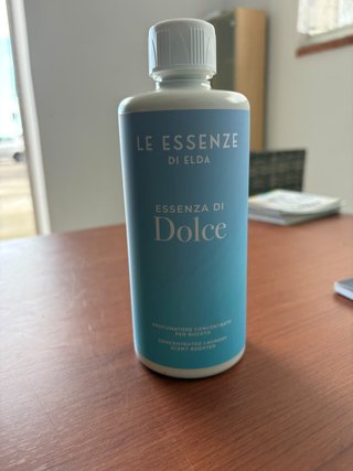 Essenza di Dolce - Profumatore Bucato