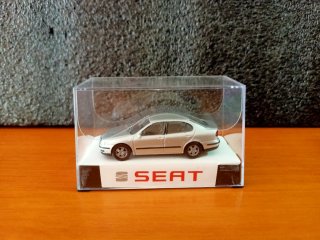 SEAT TOLEDO MK2 PLATA ESCALA 1:87