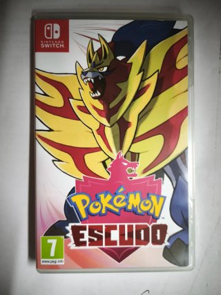 Pokémon Scudo (Nintendo Switch)