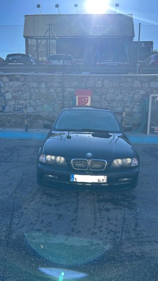 BMW Serie 3 2002