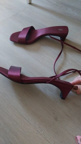 Sandalias Zara
