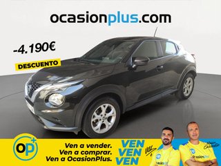 Nissan Juke DIG-T Acenta 86 kW (117 CV)